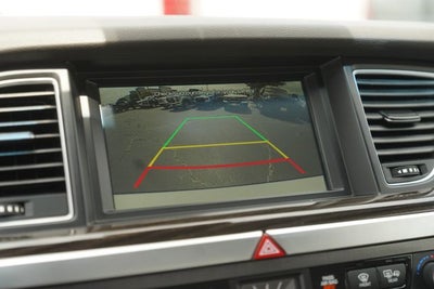 2017 Genesis G80 3.8