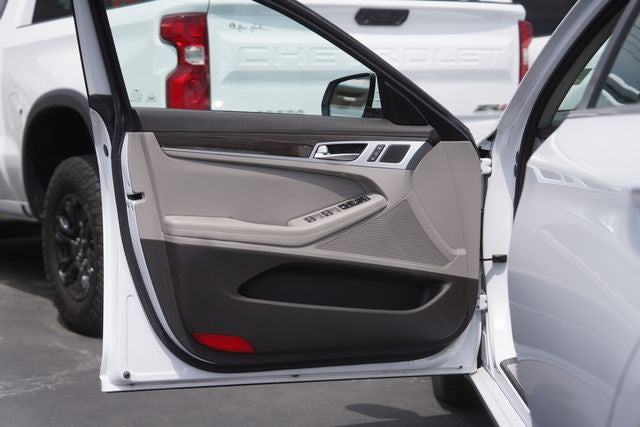 2017 Genesis G80 3.8