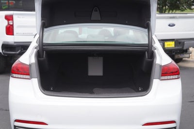 2017 Genesis G80 3.8