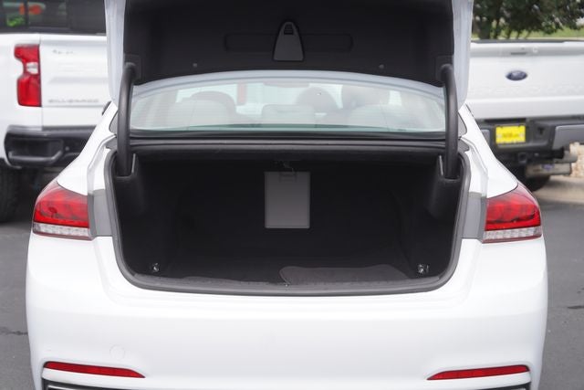 2017 Genesis G80 3.8