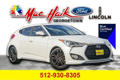 2016 Hyundai Veloster Turbo