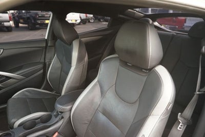 2016 Hyundai Veloster Turbo