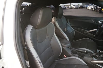 2016 Hyundai Veloster Turbo