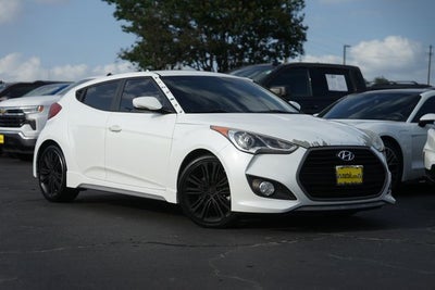 2016 Hyundai Veloster Turbo