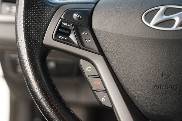 2016 Hyundai Veloster Turbo