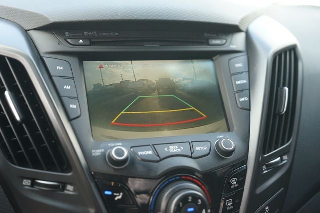2016 Hyundai Veloster Turbo