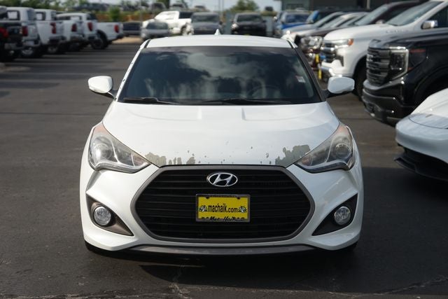 2016 Hyundai Veloster Turbo