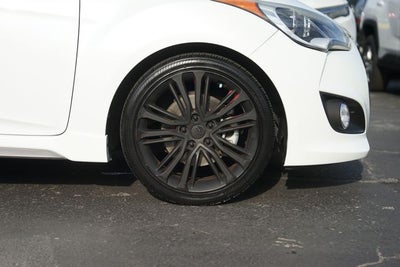2016 Hyundai Veloster Turbo