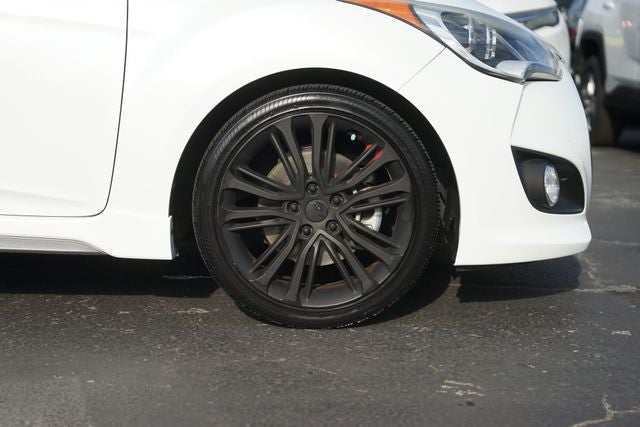2016 Hyundai Veloster Turbo