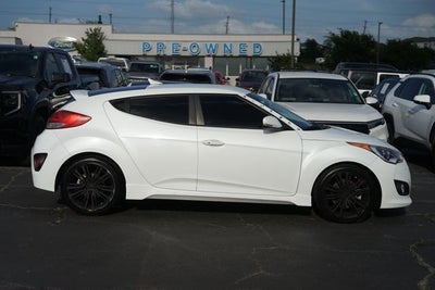 2016 Hyundai Veloster Turbo
