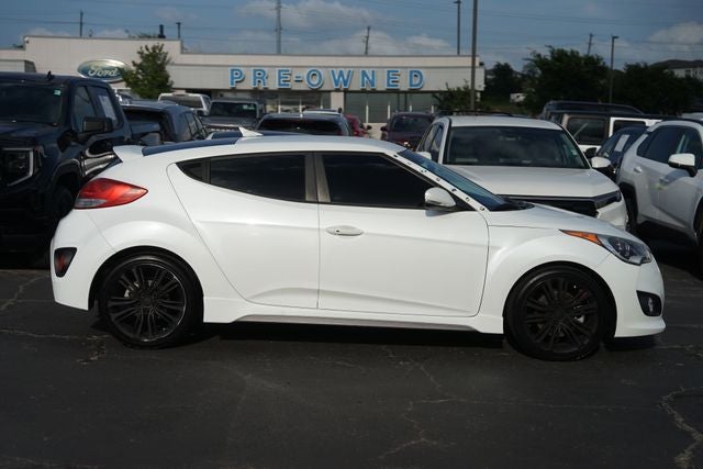 2016 Hyundai Veloster Turbo