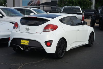 2016 Hyundai Veloster Turbo