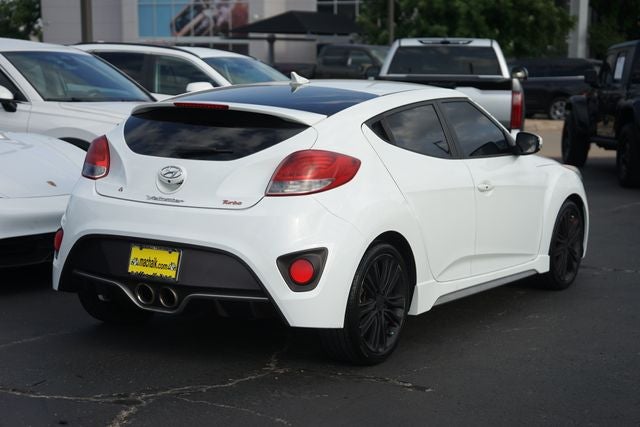 2016 Hyundai Veloster Turbo