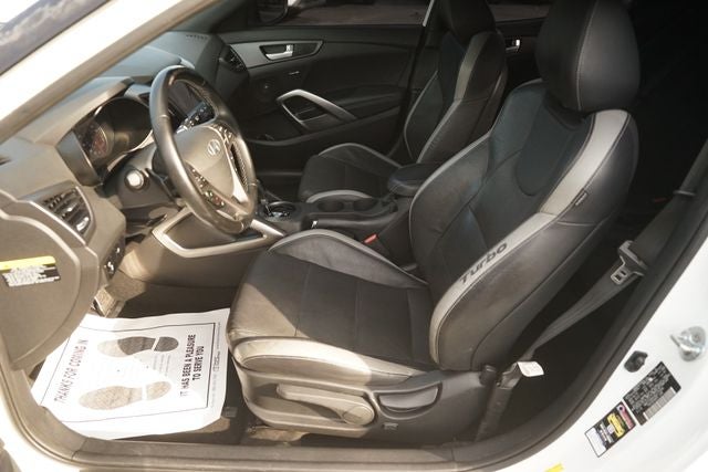 2016 Hyundai Veloster Turbo