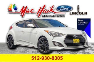 2016 Hyundai Veloster Turbo