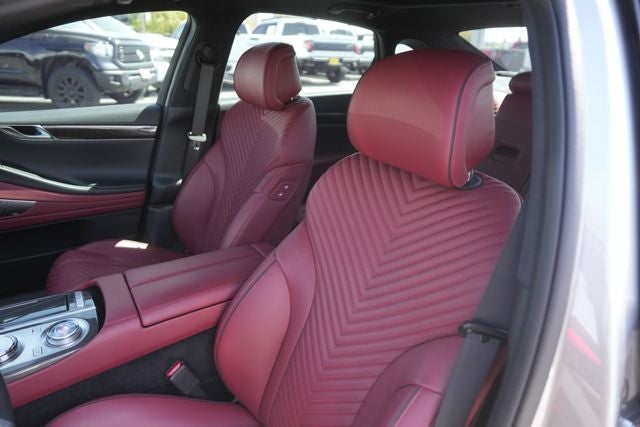 2023 Genesis G80 3.5T
