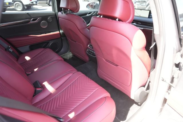 2023 Genesis G80 3.5T