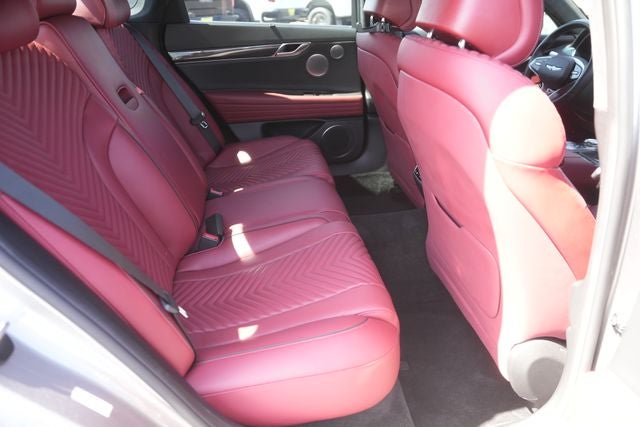 2023 Genesis G80 3.5T
