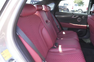 2023 Genesis G80 3.5T