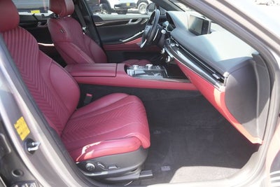 2023 Genesis G80 3.5T