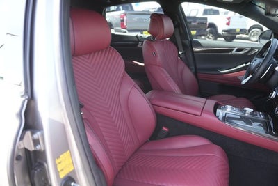 2023 Genesis G80 3.5T