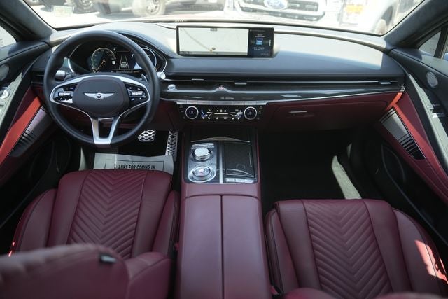 2023 Genesis G80 3.5T