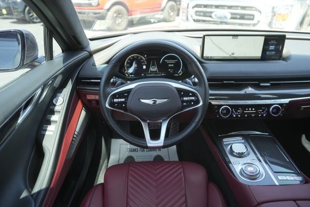 2023 Genesis G80 3.5T