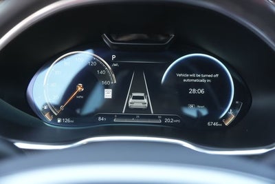 2023 Genesis G80 3.5T