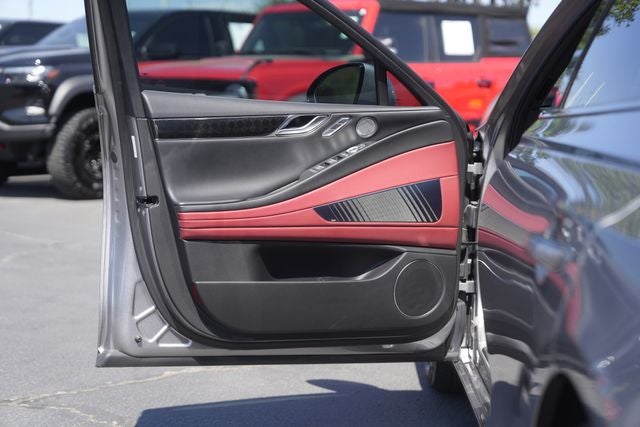 2023 Genesis G80 3.5T