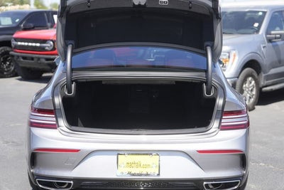 2023 Genesis G80 3.5T