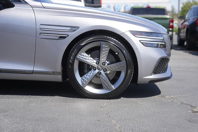 2023 Genesis G80 3.5T