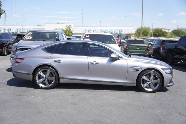 2023 Genesis G80 3.5T