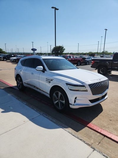 2022 Genesis GV80 2.5T