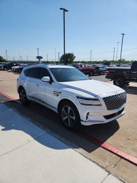 2022 Genesis GV80 2.5T
