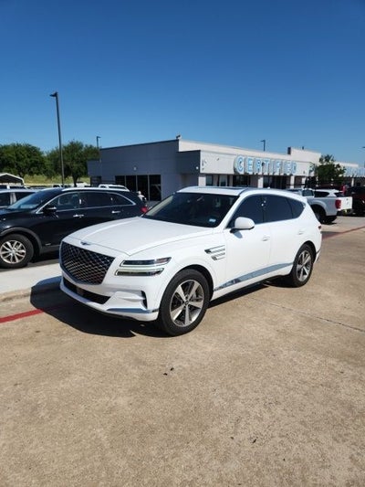 2022 Genesis GV80 2.5T
