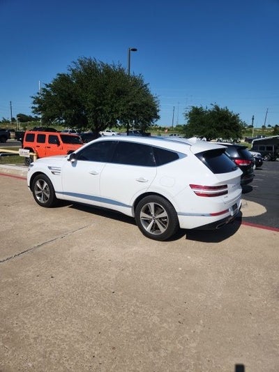 2022 Genesis GV80 2.5T