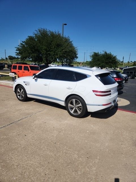 2022 Genesis GV80 2.5T