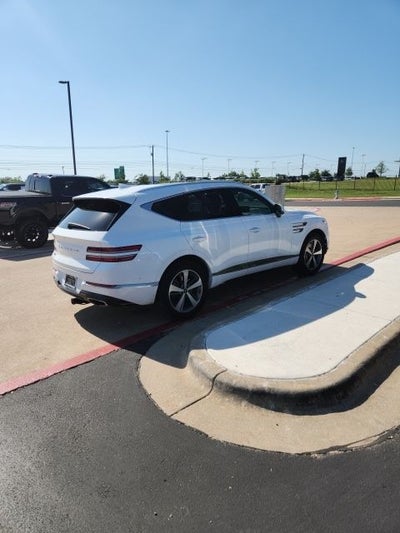 2022 Genesis GV80 2.5T