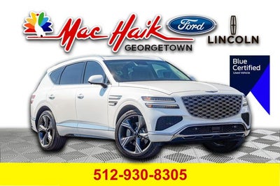 2025 Genesis GV80 2.5T Prestige