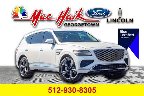 2025 Genesis GV80 2.5T Prestige