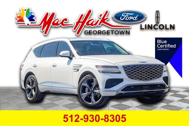 2025 Genesis GV80 2.5T Prestige