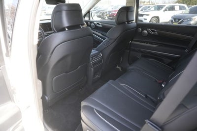 2025 Genesis GV80 2.5T Prestige