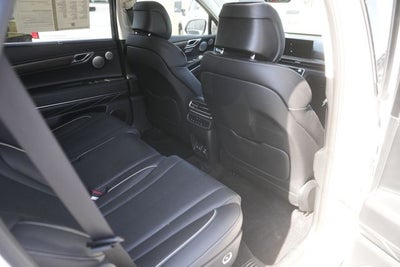 2025 Genesis GV80 2.5T Prestige