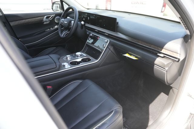 2025 Genesis GV80 2.5T Prestige