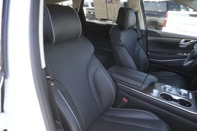 2025 Genesis GV80 2.5T Prestige