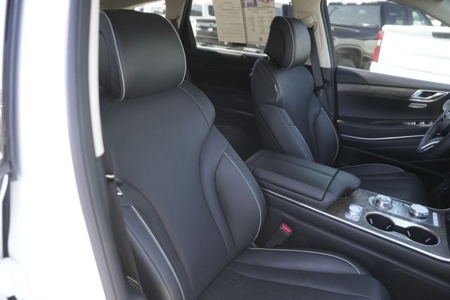 2025 Genesis GV80 2.5T Prestige