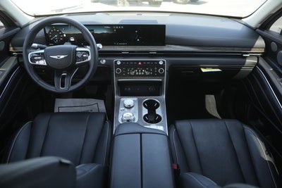 2025 Genesis GV80 2.5T Prestige