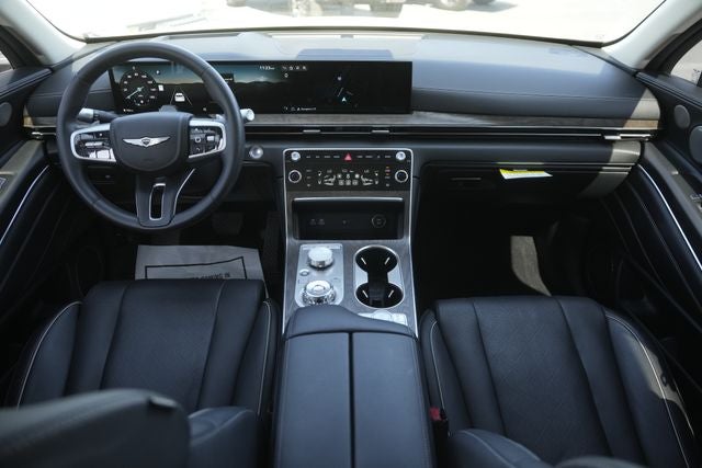 2025 Genesis GV80 2.5T Prestige