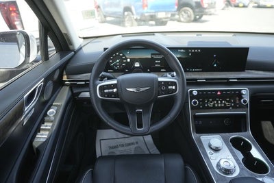 2025 Genesis GV80 2.5T Prestige