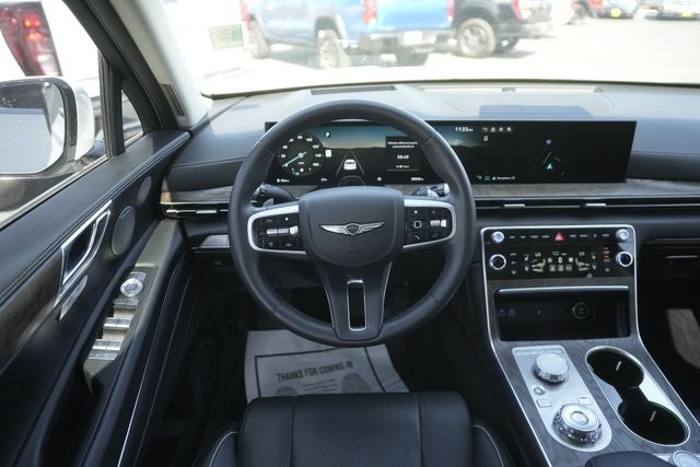 2025 Genesis GV80 2.5T Prestige